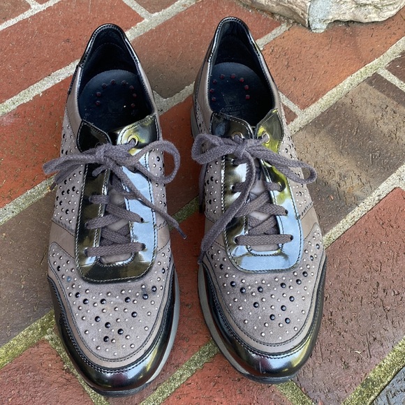 Mephisto Womens Air Relax SneakerTrainers Size 9.5 US - Picture 2 of 11